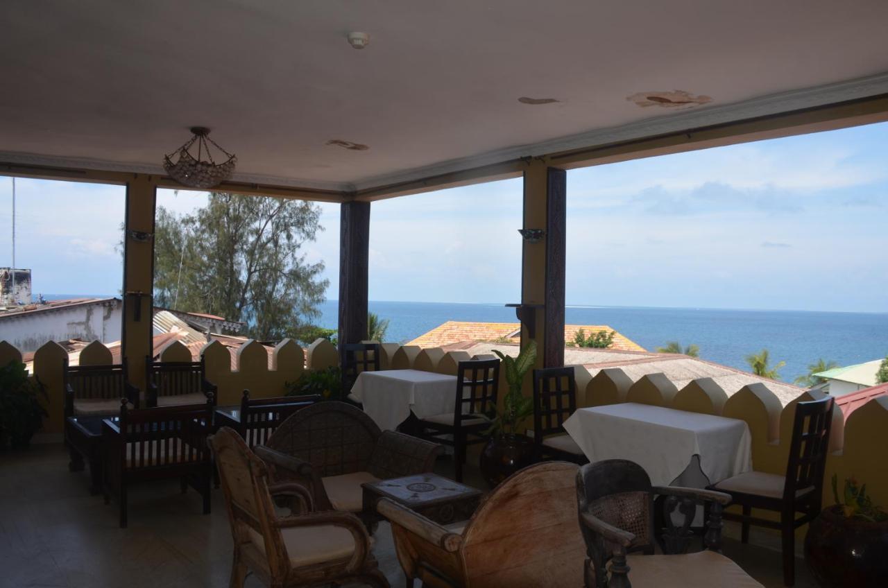 Al Johari Hotel & Spa Zanzibar Exterior photo