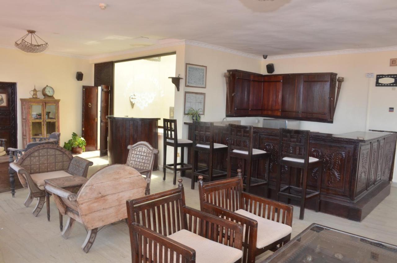 Al Johari Hotel & Spa Zanzibar Exterior photo