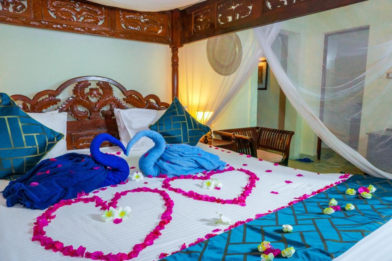 Al Johari Hotel & Spa Zanzibar Exterior photo