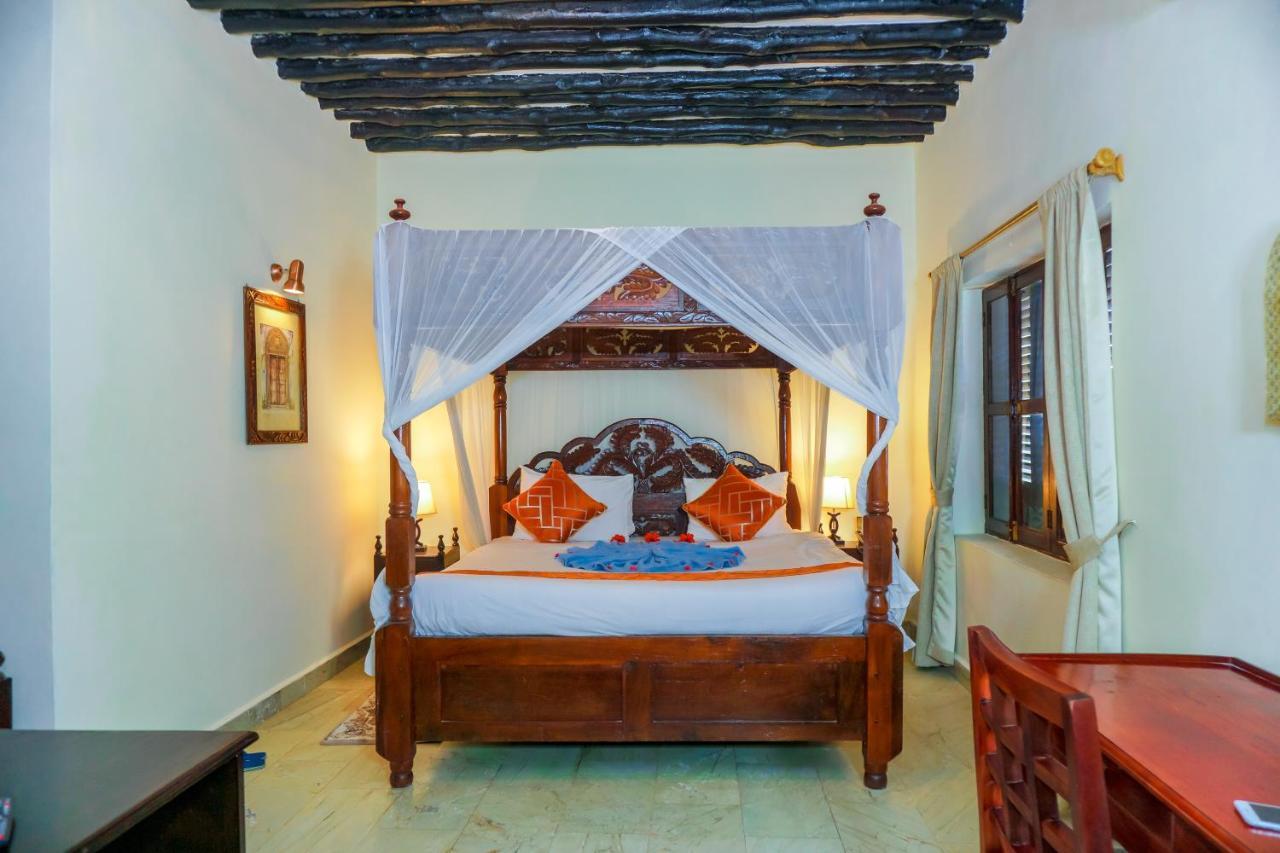 Al Johari Hotel & Spa Zanzibar Exterior photo