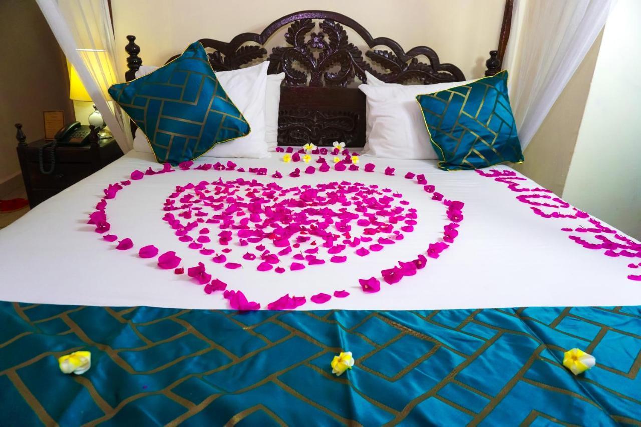 Al Johari Hotel & Spa Zanzibar Exterior photo