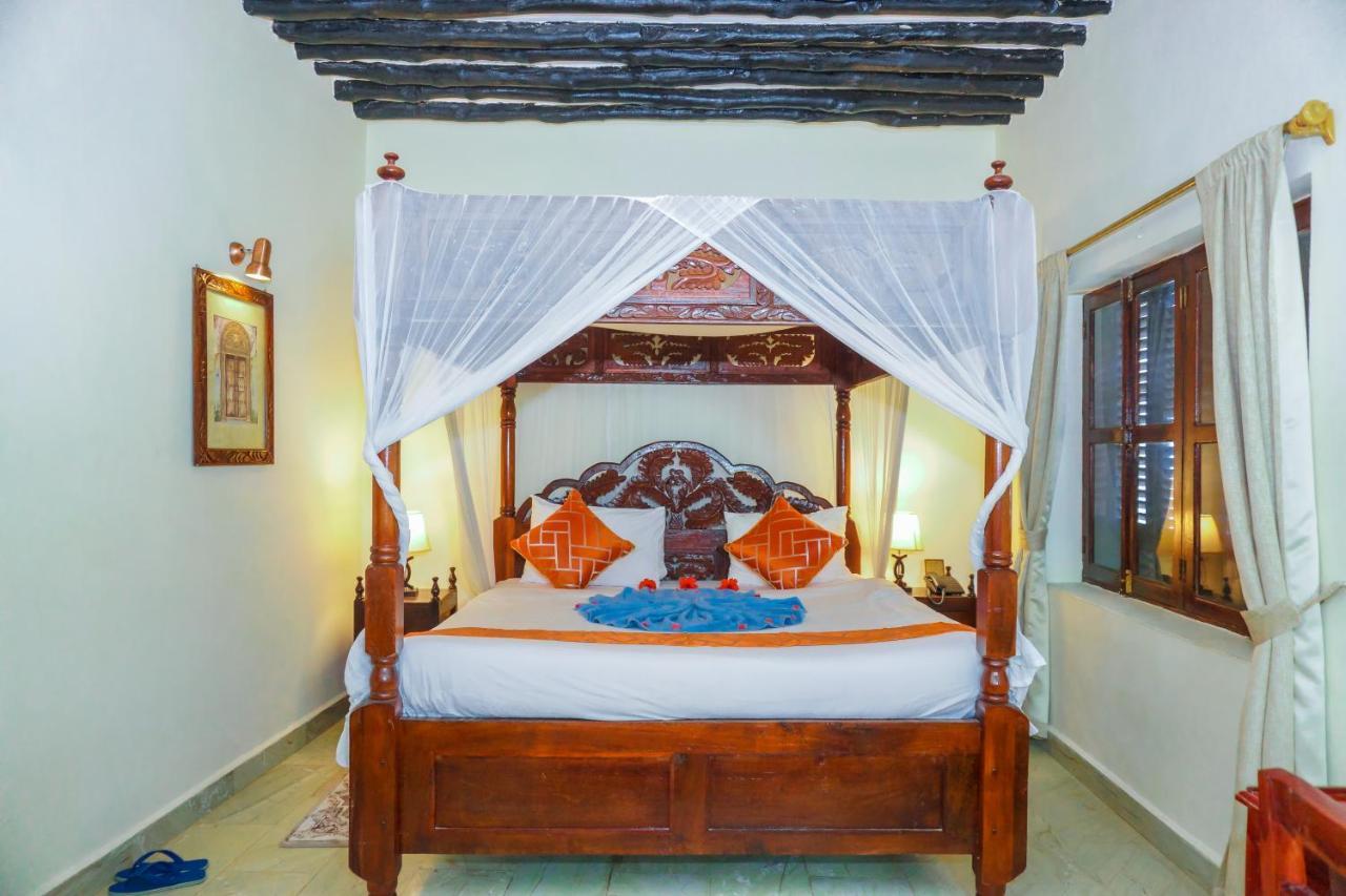 Al Johari Hotel & Spa Zanzibar Exterior photo