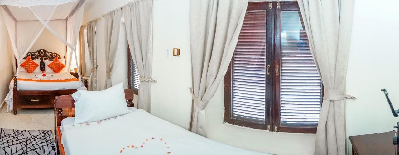 Al Johari Hotel & Spa Zanzibar Exterior photo