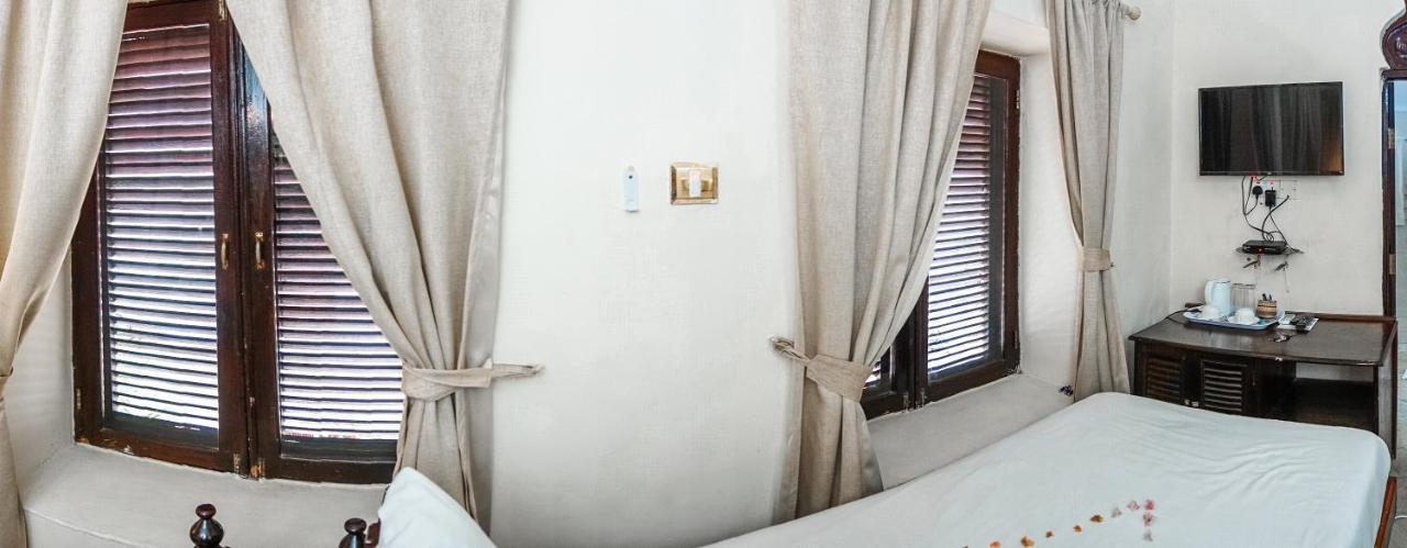 Al Johari Hotel & Spa Zanzibar Exterior photo
