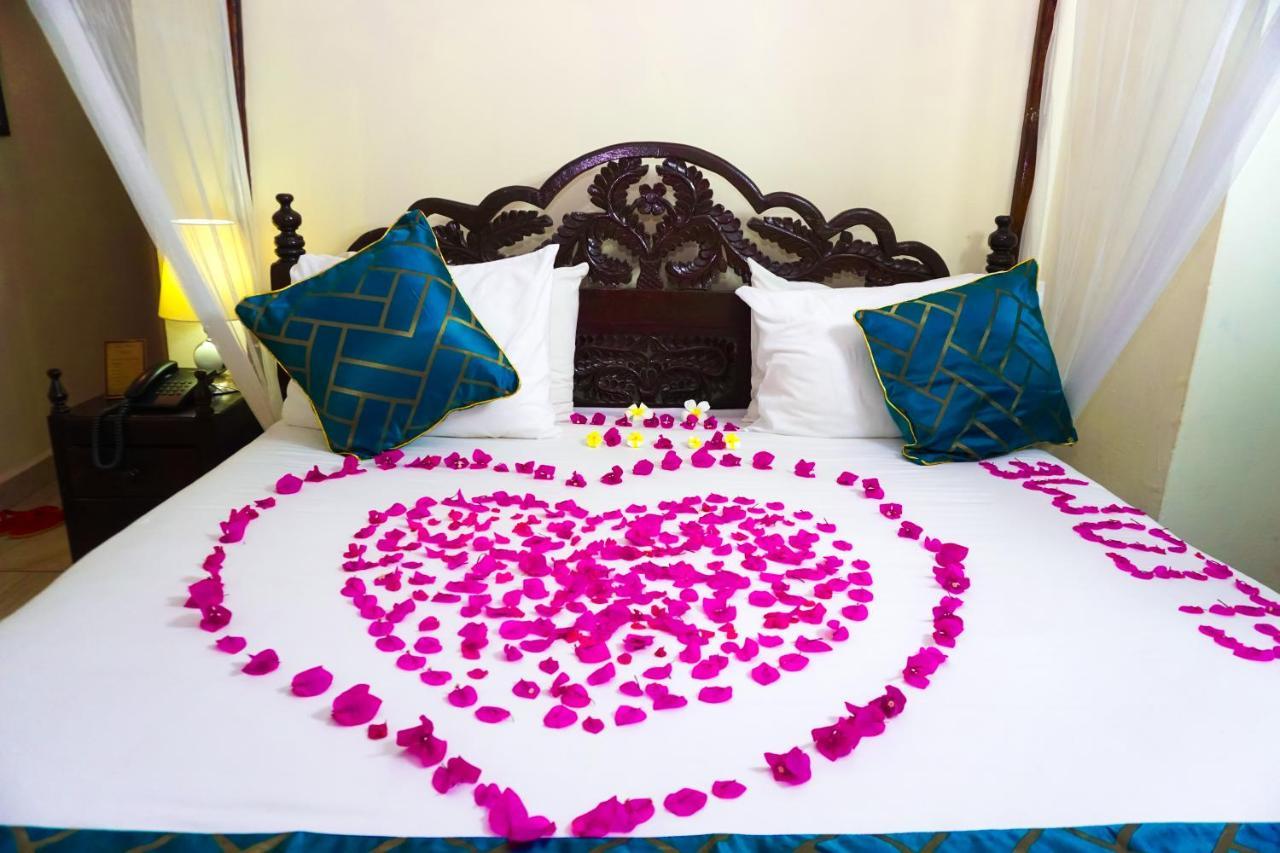 Al Johari Hotel & Spa Zanzibar Exterior photo
