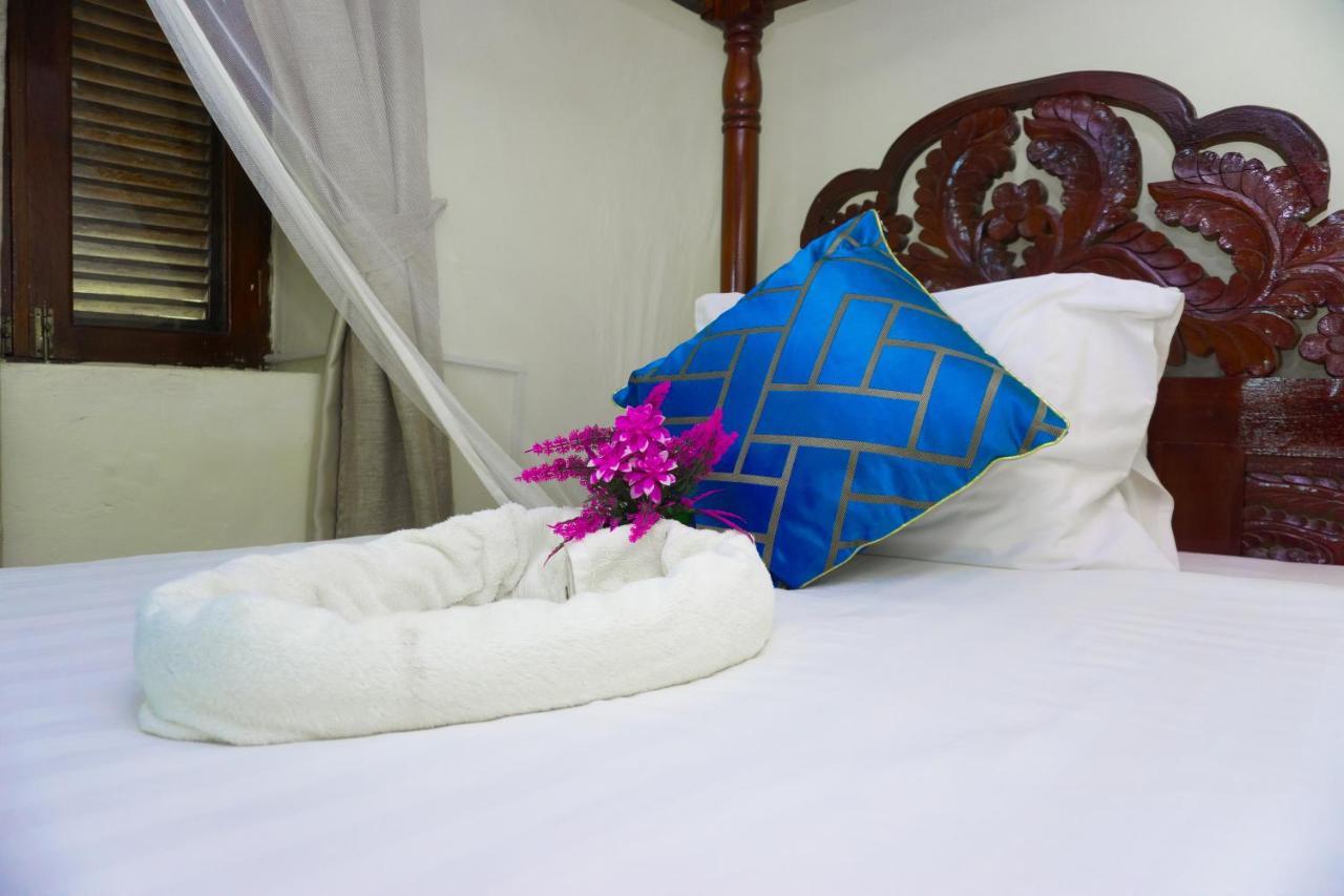 Al Johari Hotel & Spa Zanzibar Exterior photo