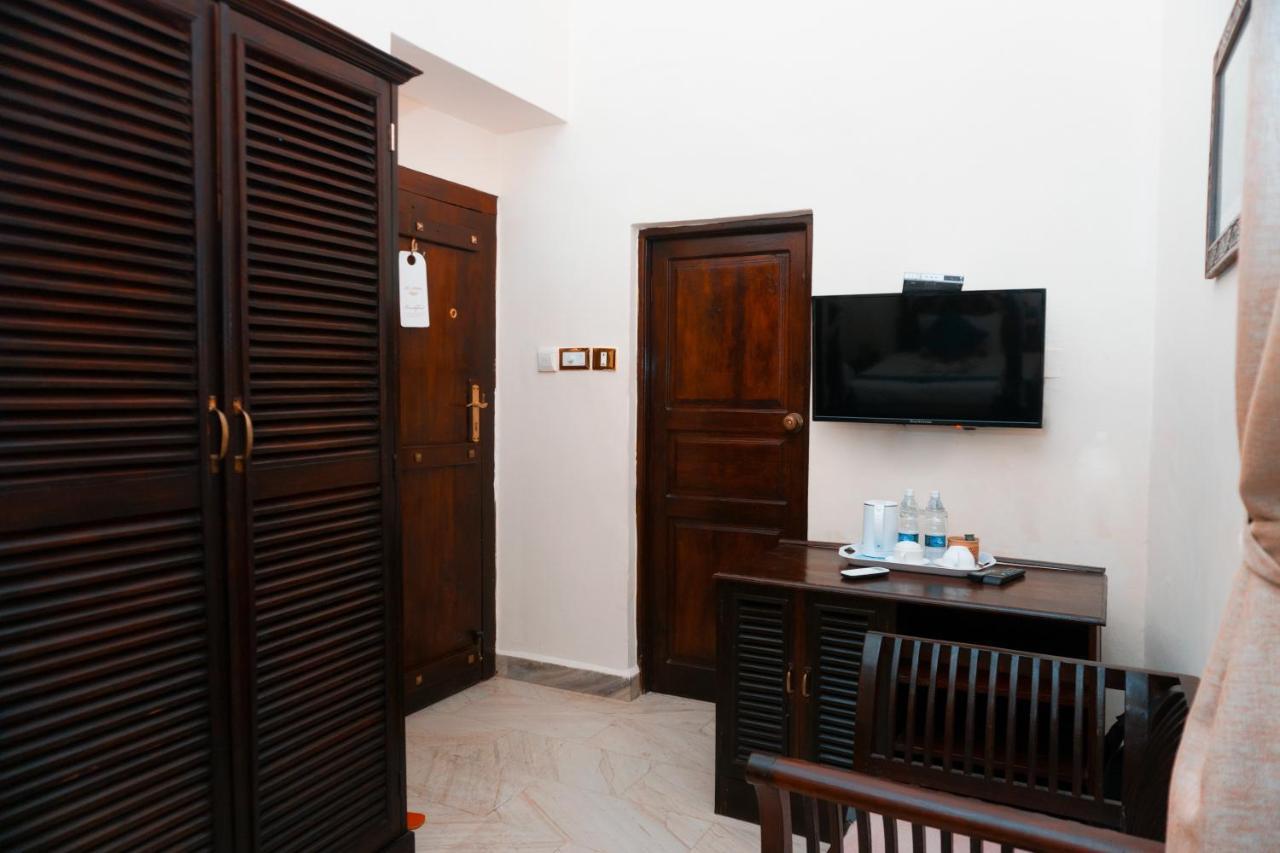 Al Johari Hotel & Spa Zanzibar Exterior photo
