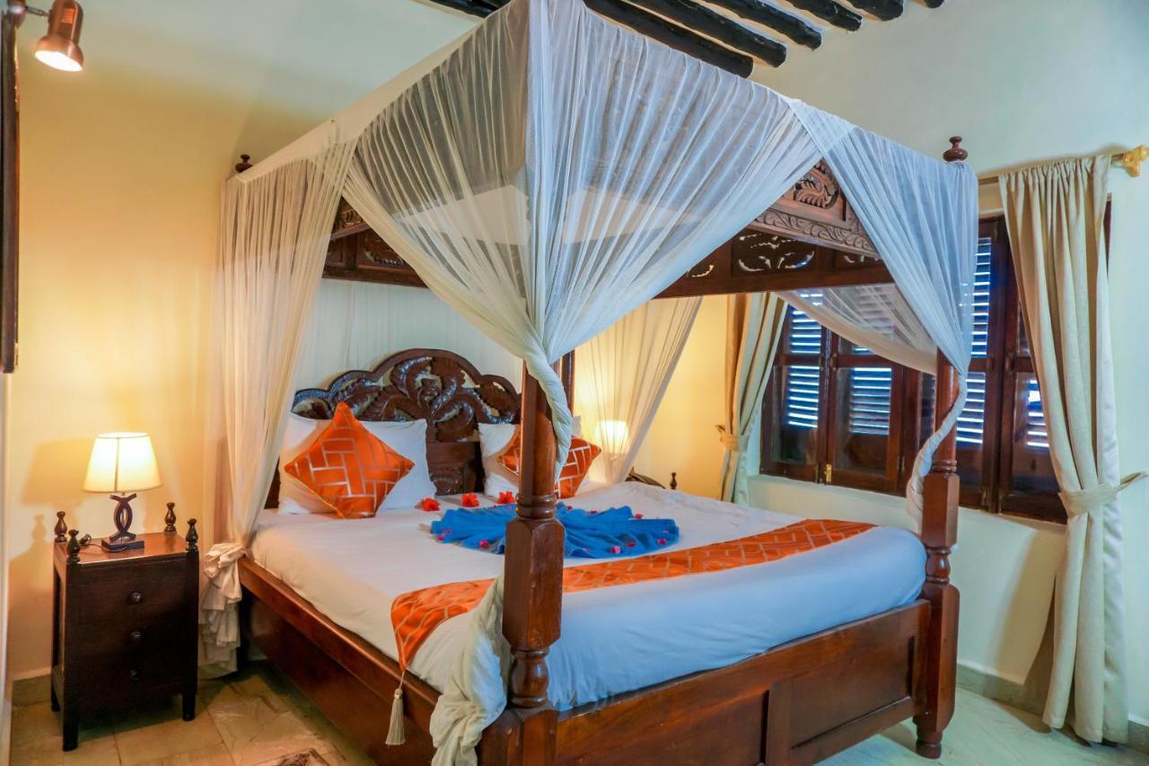 Al Johari Hotel & Spa Zanzibar Exterior photo