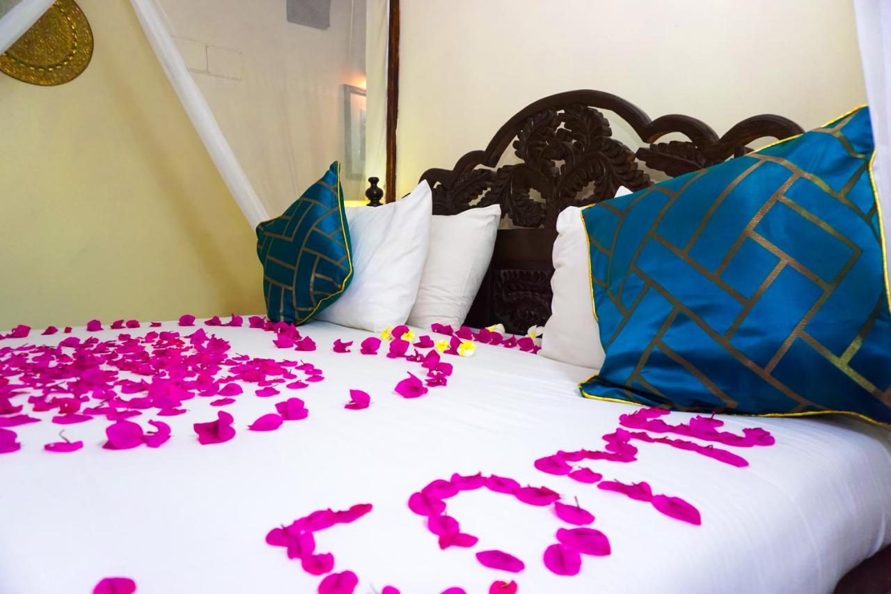 Al Johari Hotel & Spa Zanzibar Exterior photo