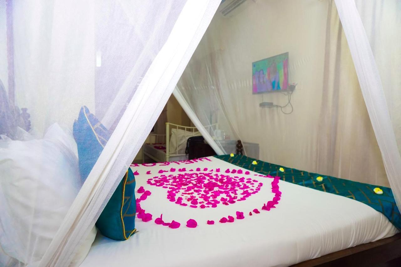 Al Johari Hotel & Spa Zanzibar Exterior photo