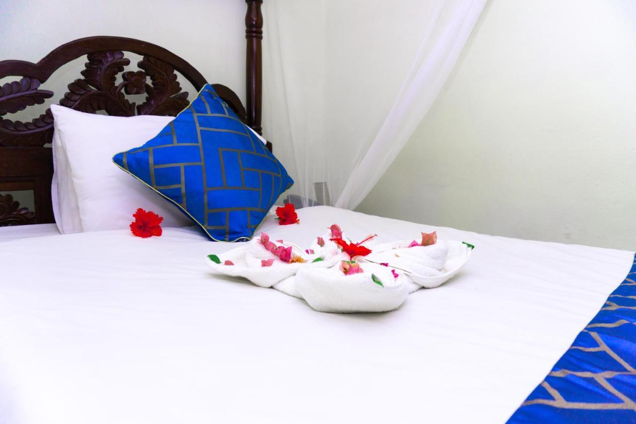 Al Johari Hotel & Spa Zanzibar Exterior photo