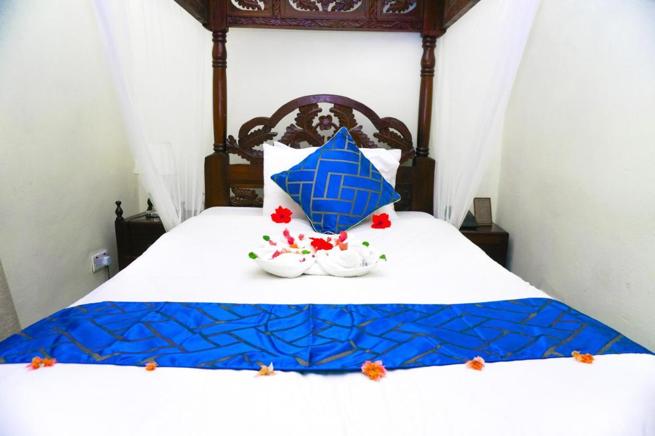 Al Johari Hotel & Spa Zanzibar Exterior photo