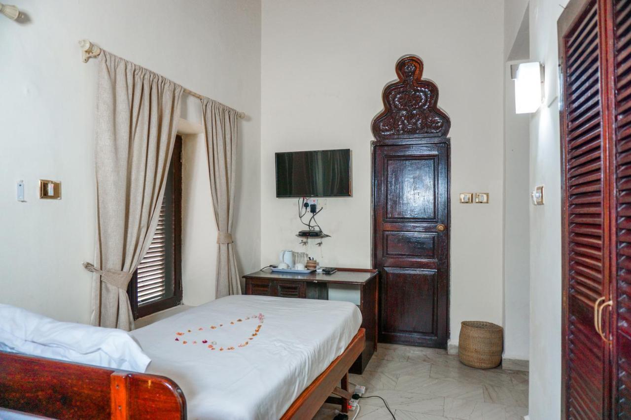Al Johari Hotel & Spa Zanzibar Exterior photo