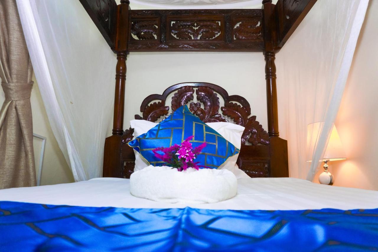 Al Johari Hotel & Spa Zanzibar Exterior photo