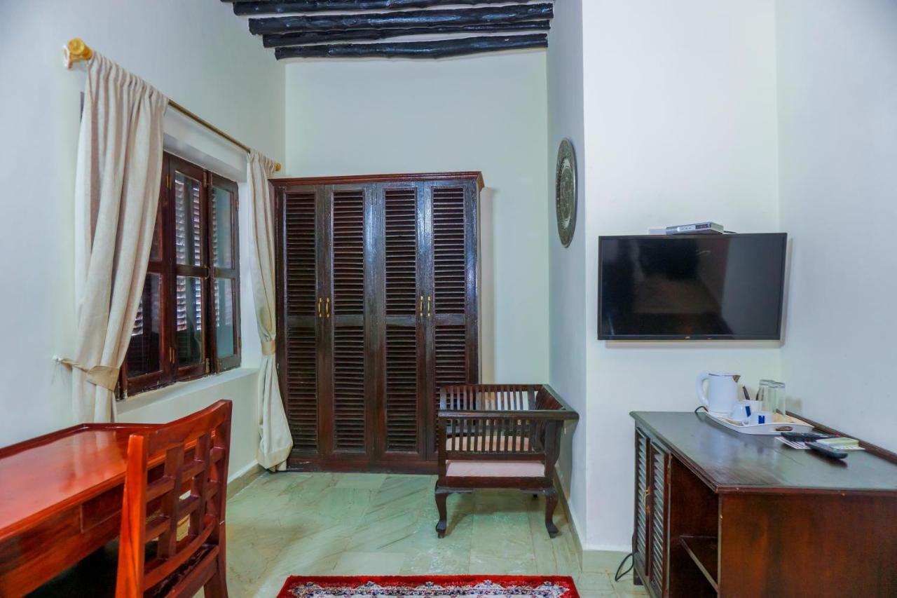 Al Johari Hotel & Spa Zanzibar Exterior photo
