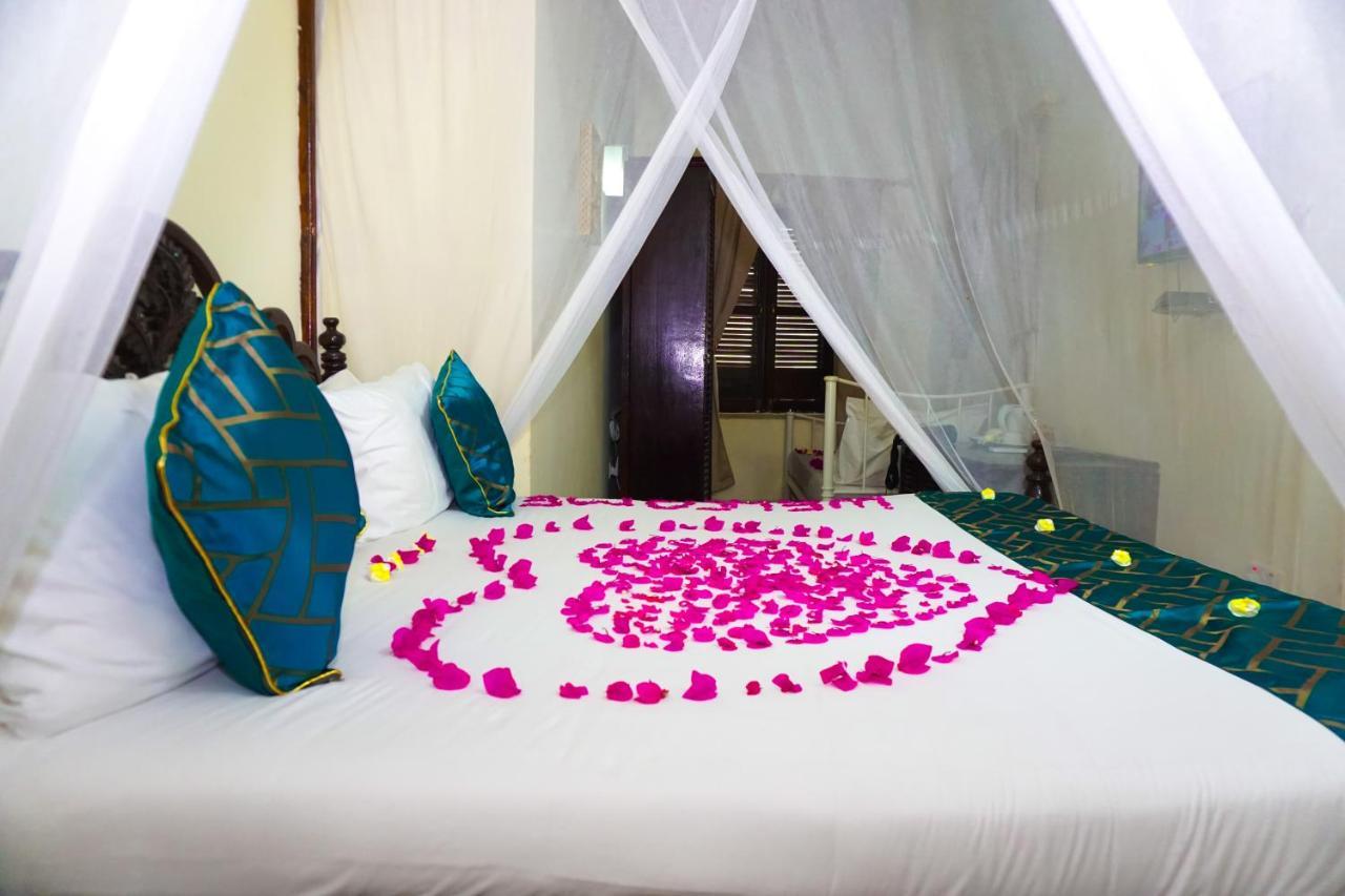 Al Johari Hotel & Spa Zanzibar Exterior photo