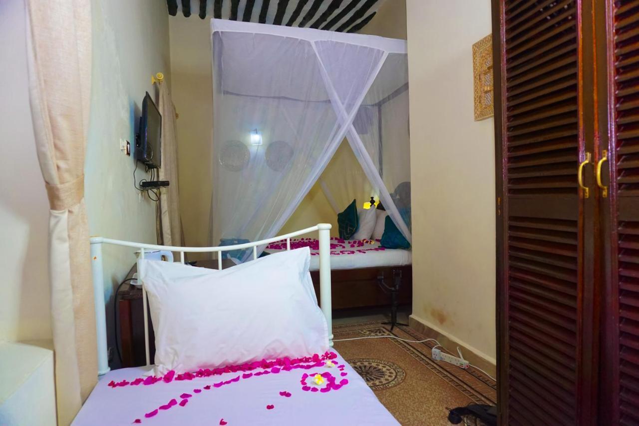 Al Johari Hotel & Spa Zanzibar Exterior photo