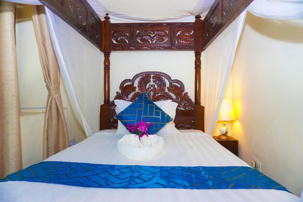 Al Johari Hotel & Spa Zanzibar Exterior photo