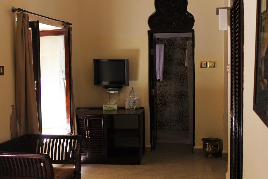 Al Johari Hotel & Spa Zanzibar Exterior photo