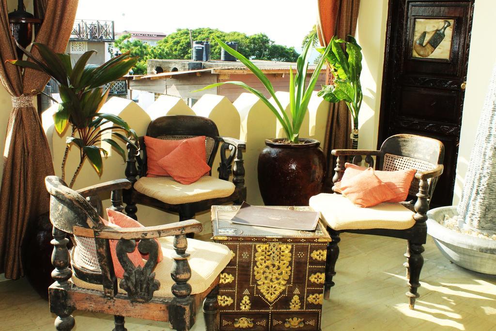 Al Johari Hotel & Spa Zanzibar Exterior photo