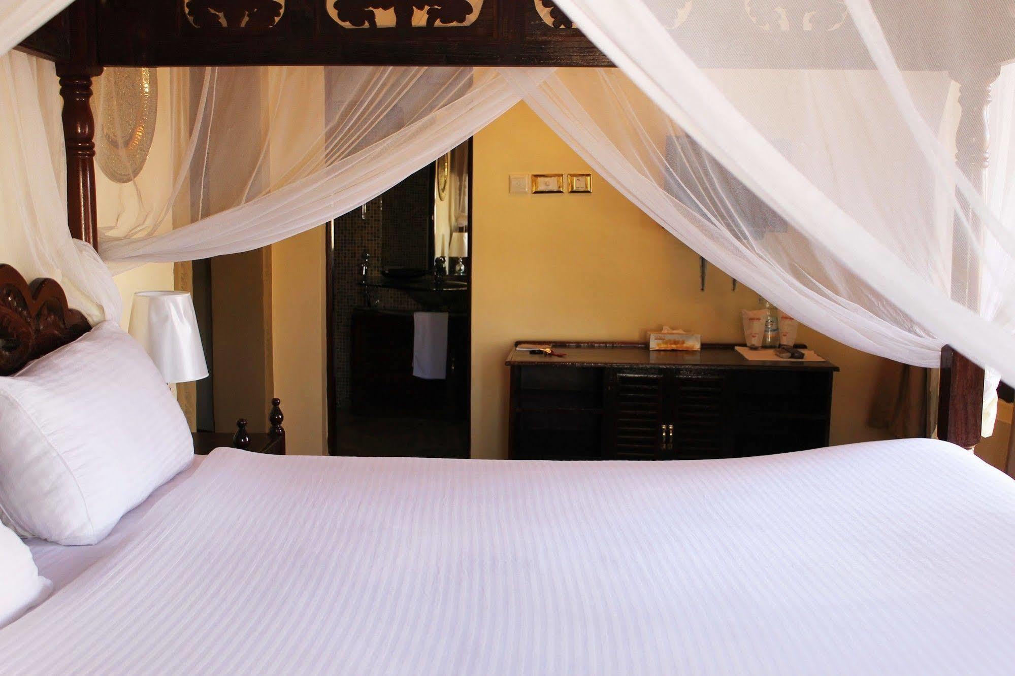 Al Johari Hotel & Spa Zanzibar Exterior photo